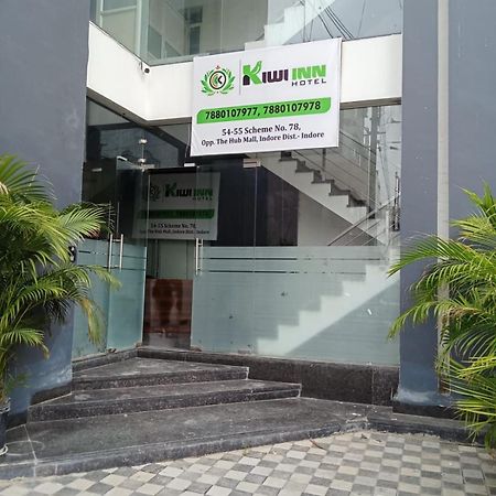 Hotel Kiwi Inn Vijaynagar Scheme 78 Indore Buitenkant foto